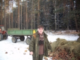 Dąbrowa  - 11.02.2012.