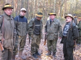 Hubertus 2011 - Zwola 05.11.2011.