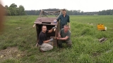 Mechlin - 12.05.2011. Wiosenne porządki w łowisku.