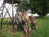 Polesie 28.05.2011 - pamiątkowe zdjęcie.
