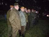 Polowanie zbiorowe Dąbrowa - 04.01.2014.