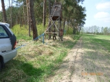 Wiosenne prace w Mechlinie - 05.05.2013.