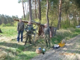 Wiosenne prace w Mechlinie - 05.05.2013.