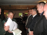 Antoninek 28.05.2014 - ślubowanie stażystów