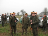 Hubertus - 08.11.2014 Zwola