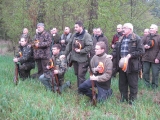 Hubertus - 08.11.2014 Zwola