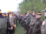 Hubertus - 08.11.2014 Zwola
