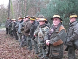 Polowanie Wigilijne - Zwola 20.12.2014.