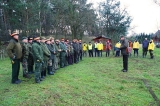 Polowanie zbiorowe 03.01.2014 - Dąbrowa, Mechlin