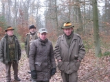 Polowanie zbiorowe na Drapałce - 29.11.2014.