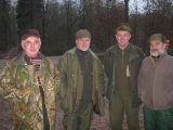 Polowanie zbiorowe na Drapałce - 29.11.2014.