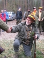 Polowanie zbiorowe w Mechlinie - 15.11.2014.