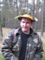 Polowanie zbiorowe z ambon - Dąbrowa 22.11.2014.