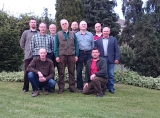 Rozpoczęcie sezonu na kozła - grupa Dąbrowa
