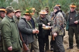 Polowanie Wigilijne - Zwola 20.12.2014.