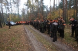 Polowanie Hubertowe 07.11.2015