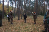 Polowanie Hubertowe 07.11.2015