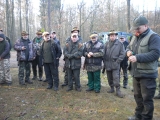 Polowanie zbiorowe Drapałka 28.11.2015 r.