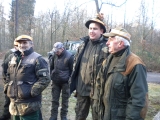 Polowanie zbiorowe Drapałka 28.11.2015 r.