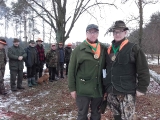 Polowanie zbiorowe obw 320 16.01.2016 r.