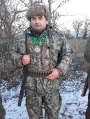 Polowanie zbiorowe obwód 200 - 02.01.2016 r. Wicekról polowania