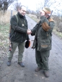 Polowanie zbiorowe obwód 200 - 12.12.2015 r.
