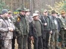 Polowanie Hubertowe 5 listopad 2016