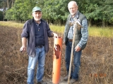 Szacowanie szkody łowieciej na łubinie