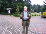 Pamiętajcie o bezpieczeństwie, mówi kol. Jurek