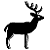 sika byk